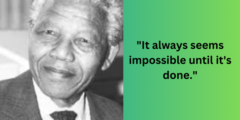 Nelson Mandela International Day Quotes