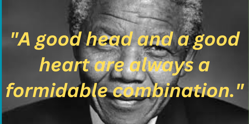 Nelson Mandela International Day Quotes