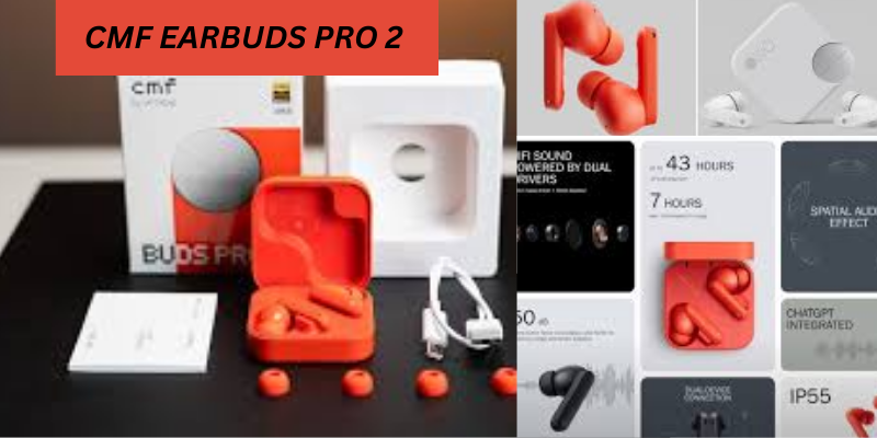 CMF EARPHONE PRO 2