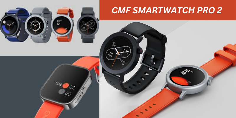 CMF SMARTWATCH PRO 2