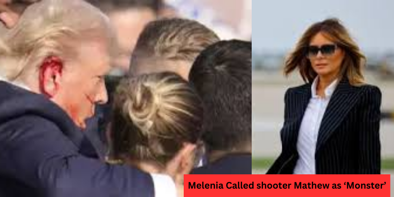 Donald Trump Attack : Wife melenia statement