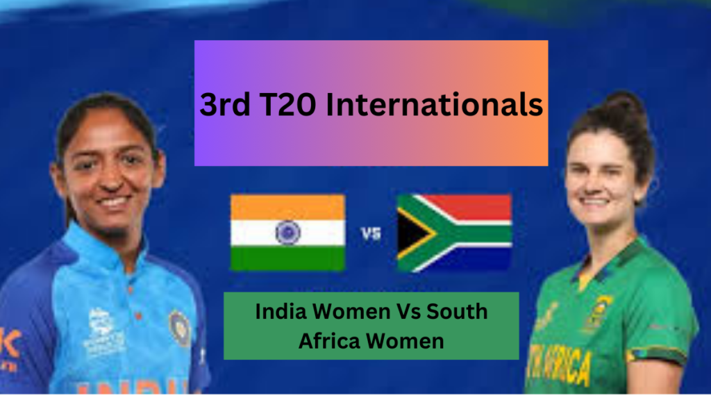 India women vs South Africa women