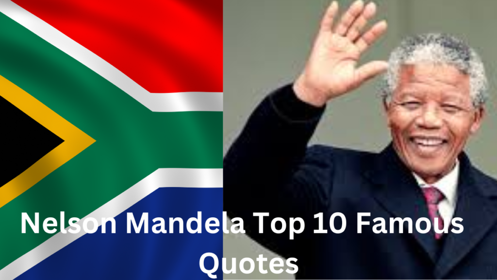 Nelson Mandela International Day quotes
