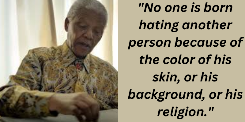 Nelson Mandela International Day Quotes