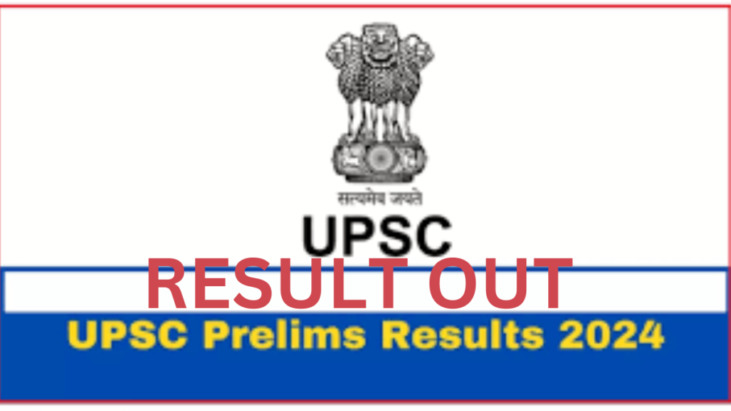 UPSC Prelims 2024 Prelims