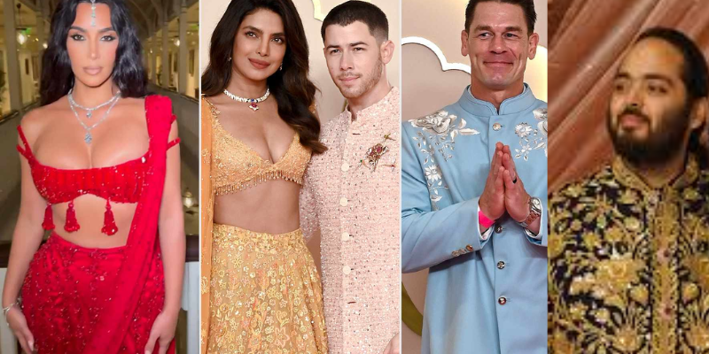 ANANT AMBANI GUEST LIST