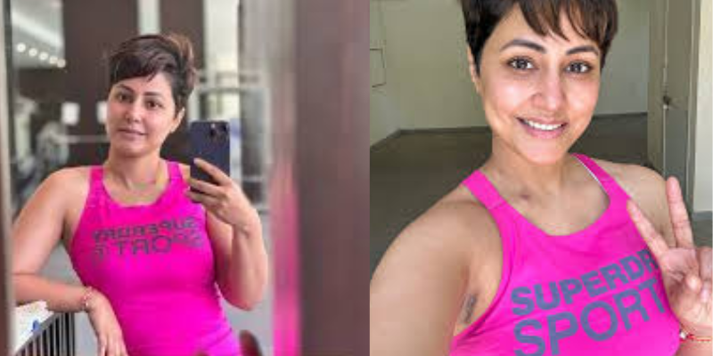 hina khan cancer