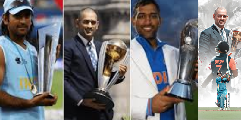 MS DHONI CAREER BEST AWARDS