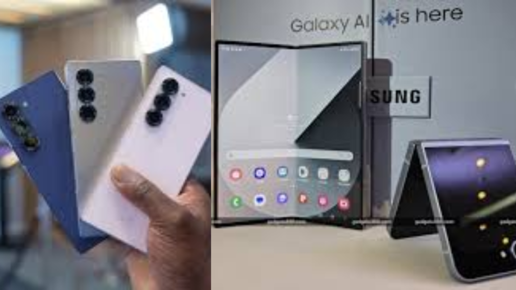 Samsung Galaxy Z Fold 6