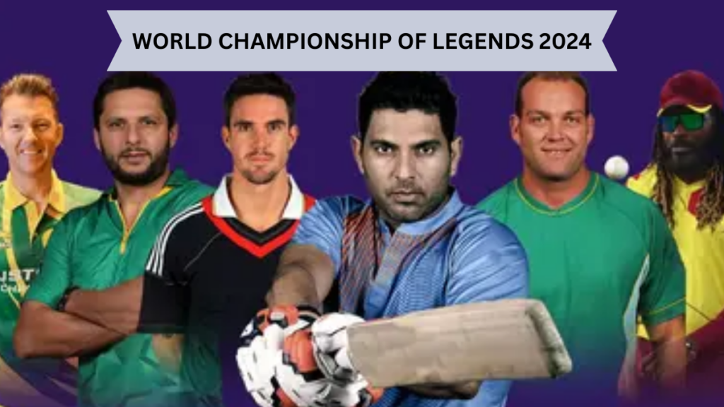 WORLD CHAMPIONSHIP OF LEGENDS 2024