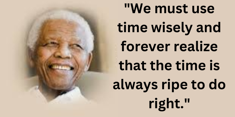 Nelson Mandela International Day Quotes