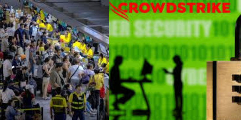 What is Crowdstrike?