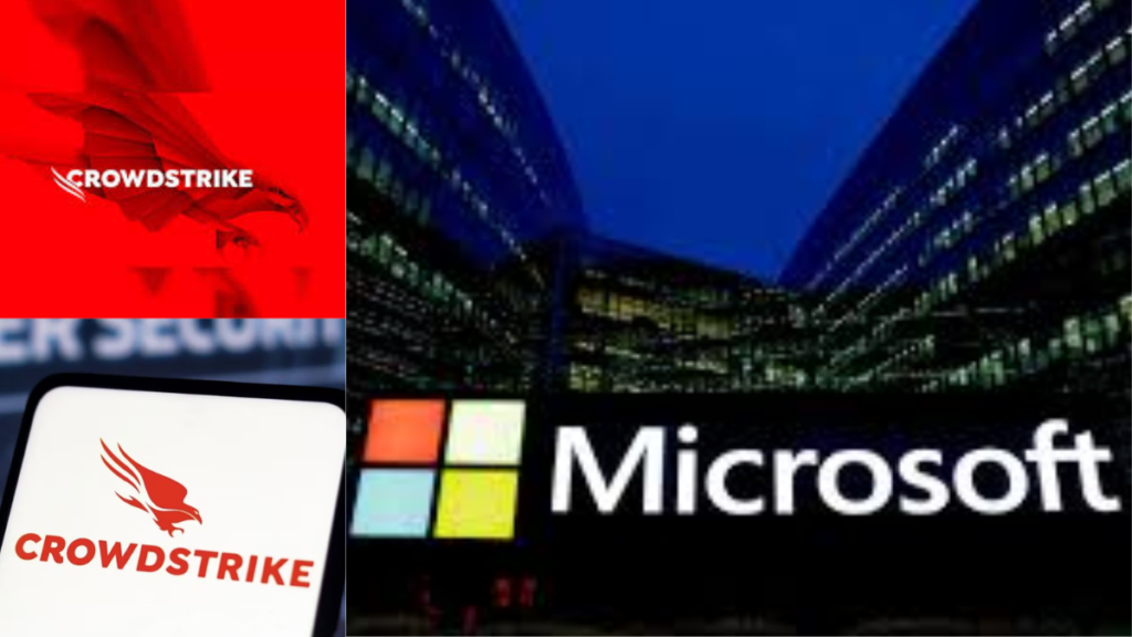 What is Crowdstrike?