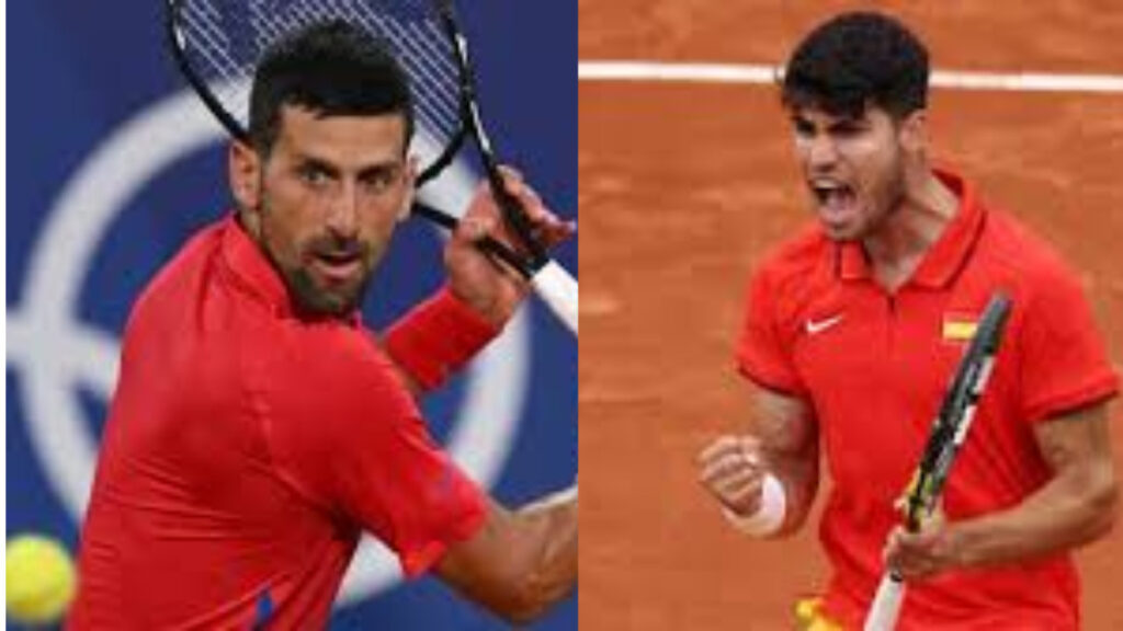 Novak djokovic wins