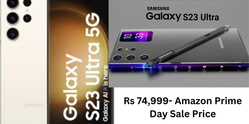 Amazon Prime Day Sale 2024: samsung galaxy s23