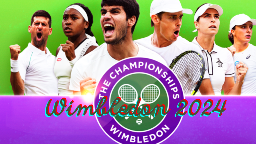 Wimbledon 2024
