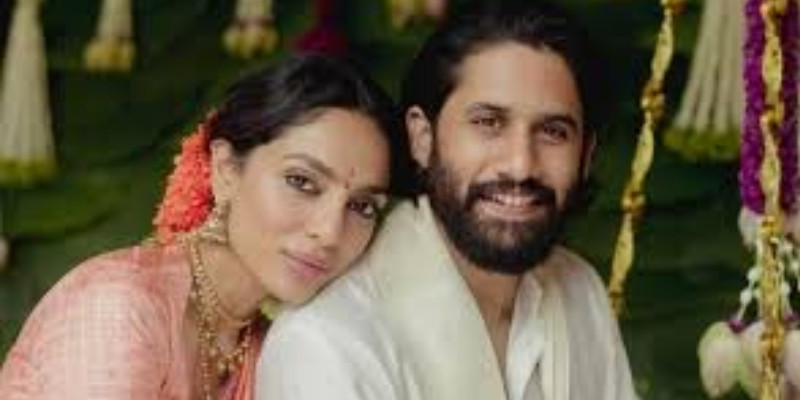 sobhita dhulipala and naga chaitanya