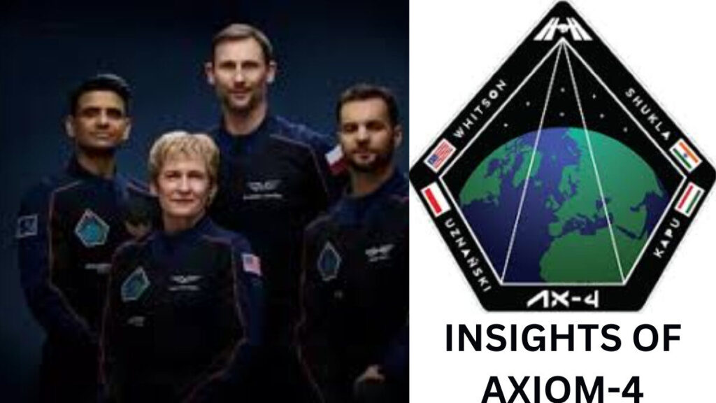 axiom-4 mission