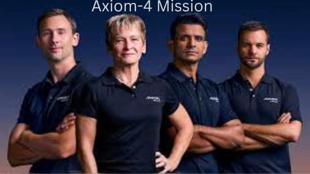 Axiom-4 Mission