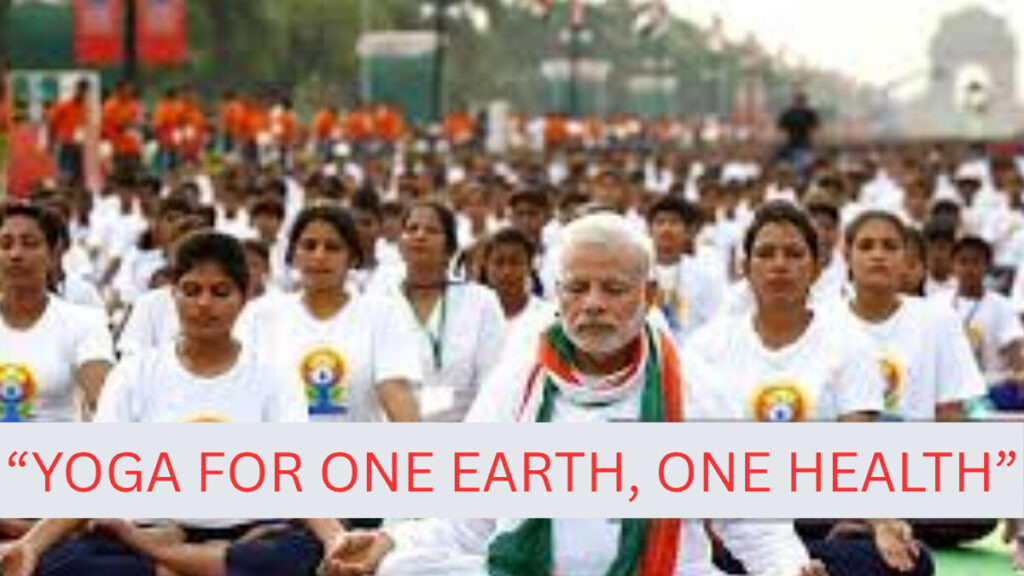 international yoga day 2025