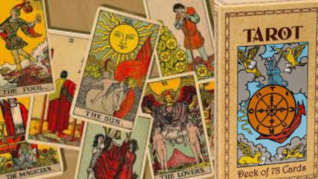 TAROT PREDICTION FOR THE WEEK (16th-23rd June)