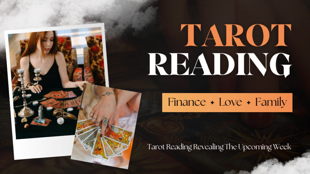 Tarot Card Weekly Prediction : Tarot Guidance for the Week (23rd- 29th) June 2025
