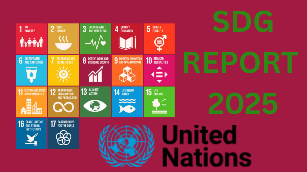 SDG REPORT 2025